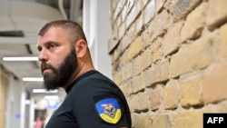 მამუკა მამულაშვილი, "ქართული ლეგიონის" მეთაური