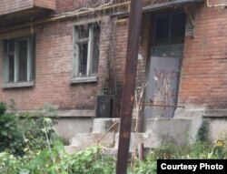 Відкрито говорити про підтримку України в Донецьку було небезпечно для життя (фото Поліни)