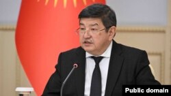 Акылбек Жапаров