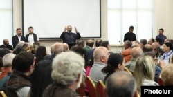 Բագրատ սրբազանի հանդիպումը մշակութային գործիչների հետ, 18-ը մայիսի, 2024թ․