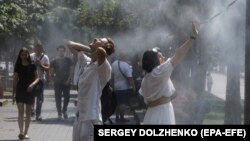 За даними метеорологів, у 2024 році в Києві було зафіксовано 52 температурних рекорди, причому найбільше їх було у квітні – 13 і липні – 14