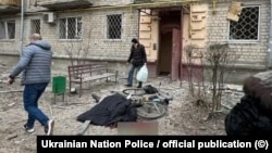 Наслідки російського удару по Харкову, 27 березня 2024 року