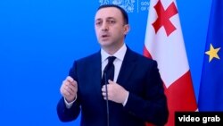 Վրաստանի վարչապետ Իրակլի Ղարիբաշվիլի, արխիվ