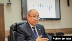 Кубанычбек Бөкөнтаев