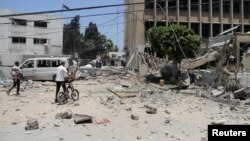 Գազա, 23-ը հունիսի, 2024թ․