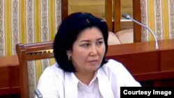 Акыйкатчы кызматына талапкерлер. 