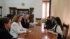 ԱԽ քարտուղարն ու Մինսկի խմբի ամերիկացի համանախագահը քննարկել են Լեռնային Ղարաբաղի ժողովրդի անվտանգության հարցերը