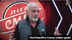 Український телепродюсер Наум Баруля