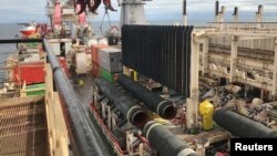 «Հյուսիսային հոսք 2», արխիվ