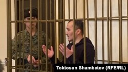 Тыныстан Асыпбеков.