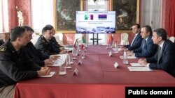 Լուսանկարը՝ ՀՀ ՊՆ լրատվականի