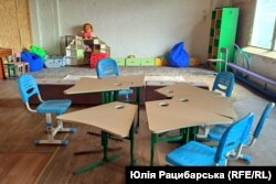 У школі вдалося відновити кілька кімнат