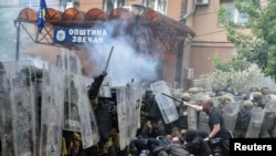 Заворушення в Косові, 29 травня 2023 року