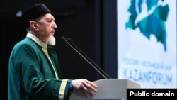 Әхмәдулла Хәбибуллин