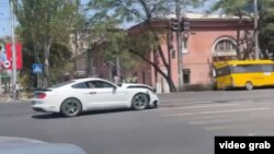 Интернетке тараган видеодон алынган сүрөт. 