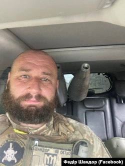 Федір Шандор