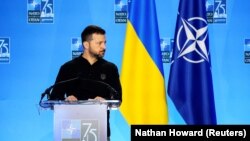 Ուկրաինայի նախագահ Վլադիմիր Զելենսկի, արխիվ