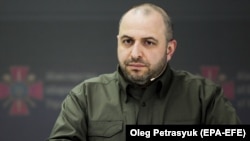 Пресслужба Міноборони Норвегії повідомила, що Рустем Умєров (на фото) та Бйорн Арільд Грам також планують виступити перед пресою 15 листопада