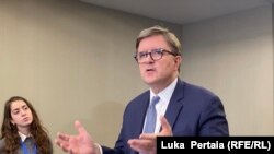 ԱՄՆ պետքարտուղարի Եվրոպայի և Եվրասիայի հարցերով օգնական Ջեյմս Օ'Բրայեն, արխիվ