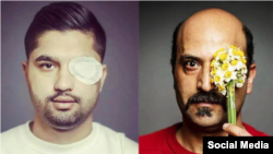 هیرش نقشبندی و امیر ولایتی