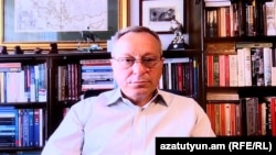 «Թուրքիայի արտաքին հարաբերությունների խորհուրդ» վերլուծական կենտրոնի նախագահ Մուստաֆա Այդըն, 28-ը հունիսի, 2024թ.