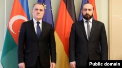 Միրզոյան-Բայրամով հանդիպում Բեռլինում, 28-ը փետրվարի, 2024թ․