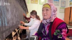 Лейлектик килемчилердин иши жеңилдеди 