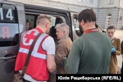 Зустріч на вокзалі