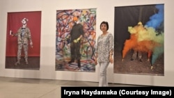 Ірина Гайдамака, онкохвора біженка в Німеччині