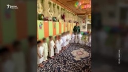 Ош: Бала бакчадагы башаламандык 