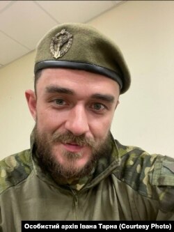 Фото з особистого архіву Івана Тарна