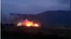 Ղրիմում զինամթերքի մեծ պահեստ է բռնկվել, պայթյունները շարունակվում են արդեն մի քանի ժամ