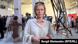 Чеська україністка Ленка Віхова розповіла, що Україна вже увійшла до інформаційного порядку денного Чехії