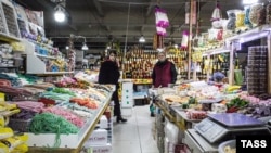 Второй рынок в Махачкале – одно из посещаемых туристами мест