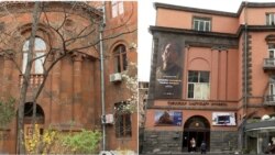 Պետությունը պահանջում է վերադարձնել Գրողների ու Նկարիչների միությունների շենքերը 