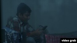 Бангладештик мигрант