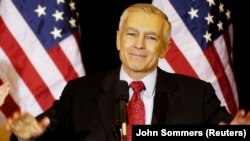 Екскомандувач сил НАТО в Європі генерал армії США у відставці Веслі Кларк (архівна світлина) 