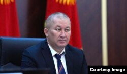 Замирбек Мамасадыков