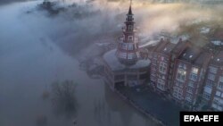 Оренбург, 10 апреля 2024 года