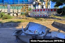 Збитий ліхтар