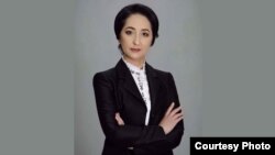 Салкынай Алимбаева