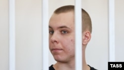 Никита Журавель.