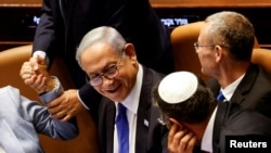 تلاش بنیامین نتانیاهو و سایر نمایندگان حزب لیکود در کنست برای محدودکردن قدرت دادگاه عالی، تابستان ۱۴۰۲