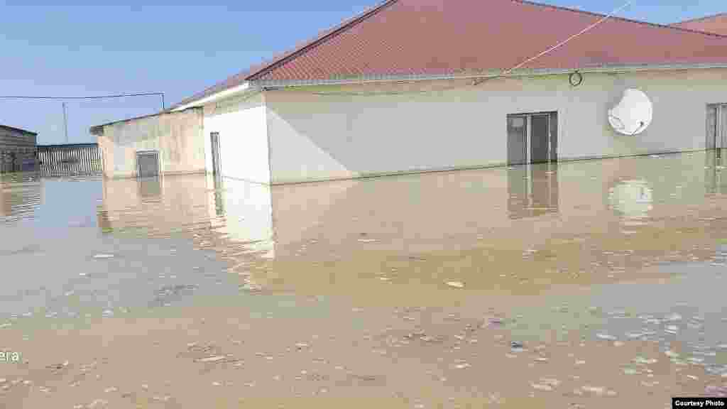 Казакъстанның Атырау өлкәсендәге Колсары шәһәре