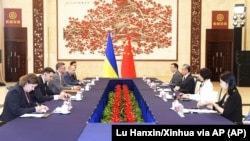 Переговори урядових делегацій України та Китаю, ілюстративне фото