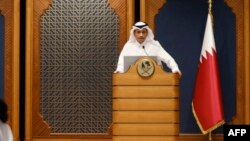 Мохаммед бин Абдулрахман бин Жассим ал Тани.