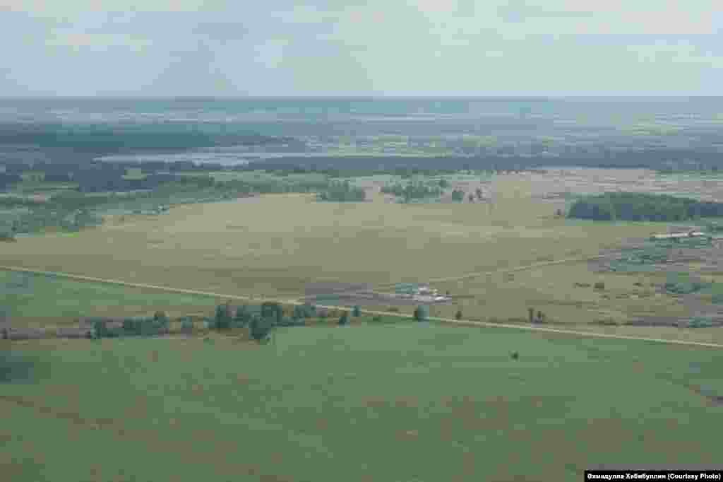 Эчкен авылы тирәсе