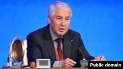 Мыктыбек Абдылдаев.