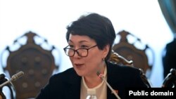 Гуля Кожокулова