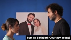 نمایی از فیلم «من، مریم، بچه‌ها و ۲۶ نفر دیگر»